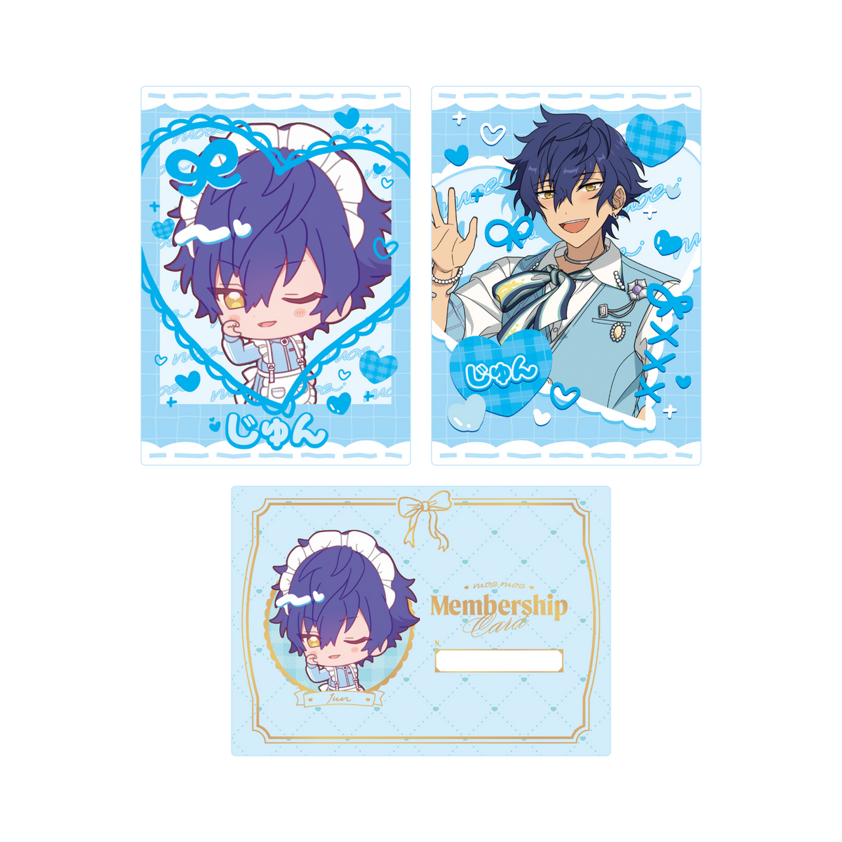 [Preorder] Ensemble Stars JP Moe Moe Cultural Festival Card Set