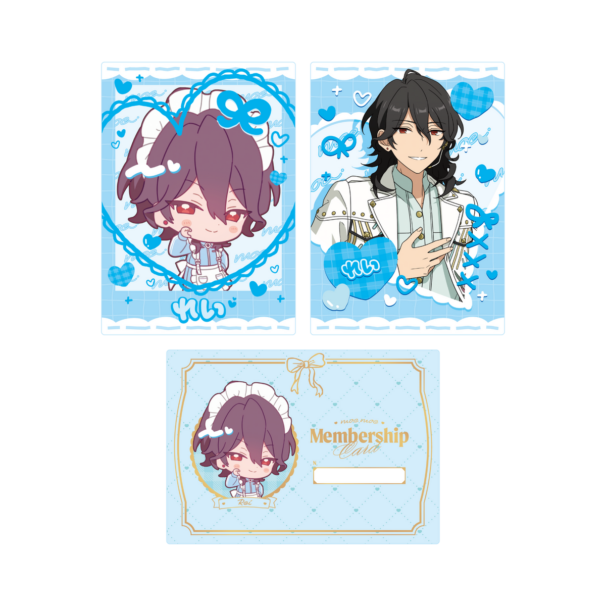 [Preorder] Ensemble Stars JP Moe Moe Cultural Festival Card Set