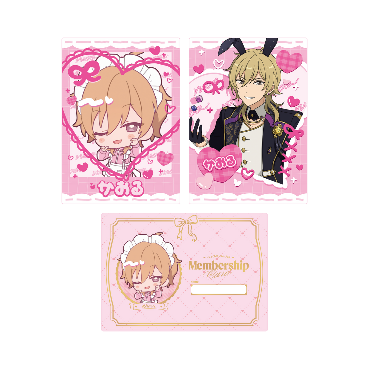 [Preorder] Ensemble Stars JP Moe Moe Cultural Festival Card Set