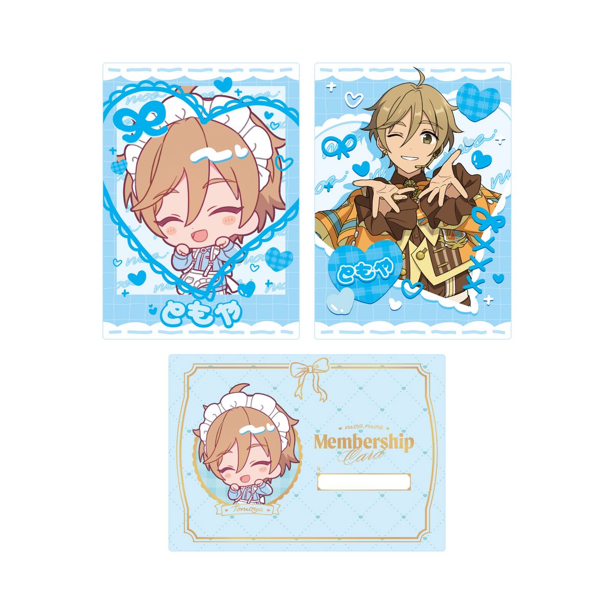 [Preorder] Ensemble Stars JP Moe Moe Cultural Festival Card Set