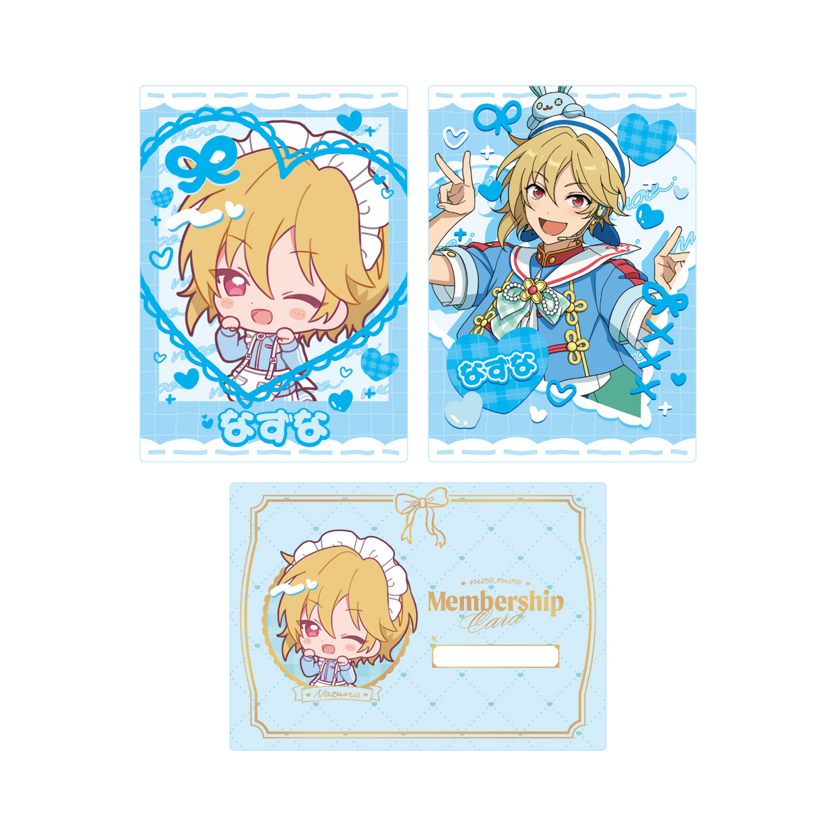 [Preorder] Ensemble Stars JP Moe Moe Cultural Festival Card Set