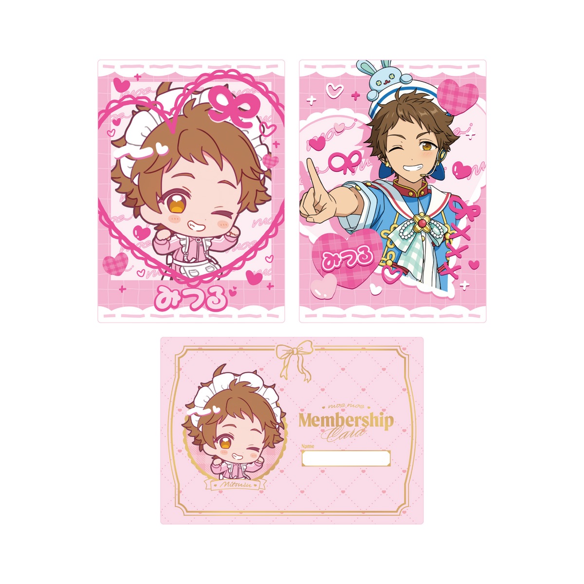 [Preorder] Ensemble Stars JP Moe Moe Cultural Festival Card Set