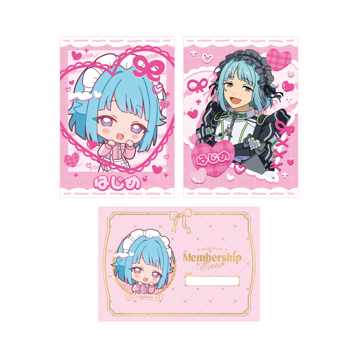 [Preorder] Ensemble Stars JP Moe Moe Cultural Festival Card Set