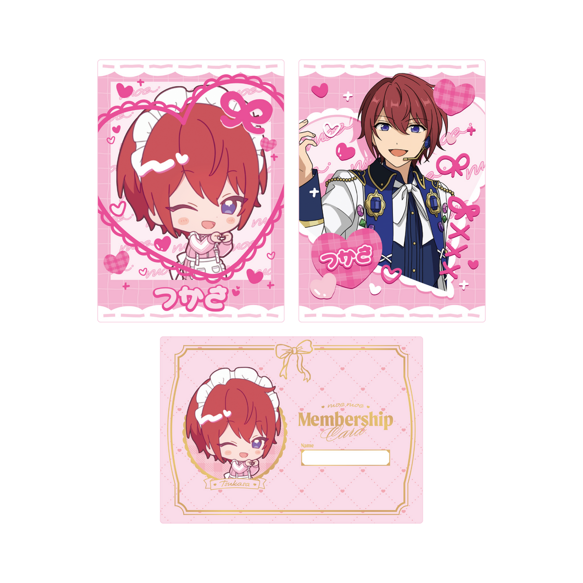 [Preorder] Ensemble Stars JP Moe Moe Cultural Festival Card Set