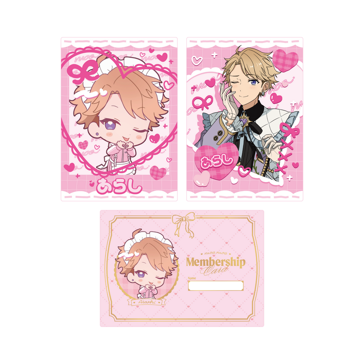 [Preorder] Ensemble Stars JP Moe Moe Cultural Festival Card Set