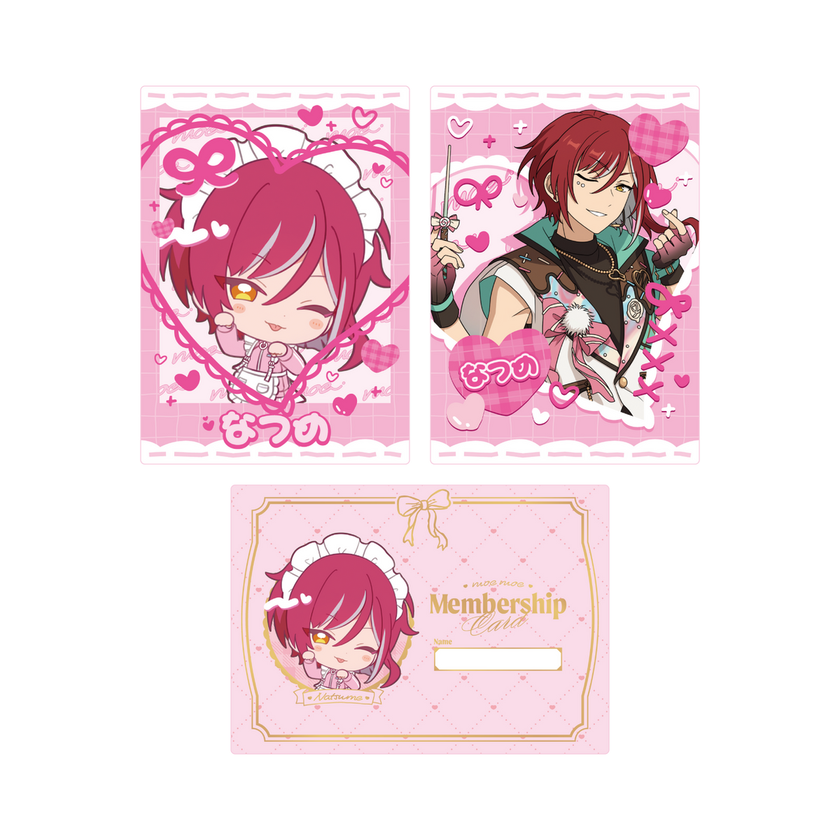 [Preorder] Ensemble Stars JP Moe Moe Cultural Festival Card Set