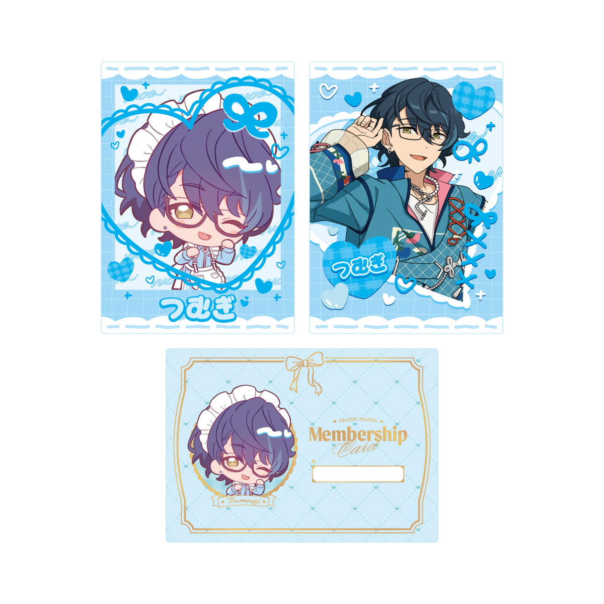 [Preorder] Ensemble Stars JP Moe Moe Cultural Festival Card Set