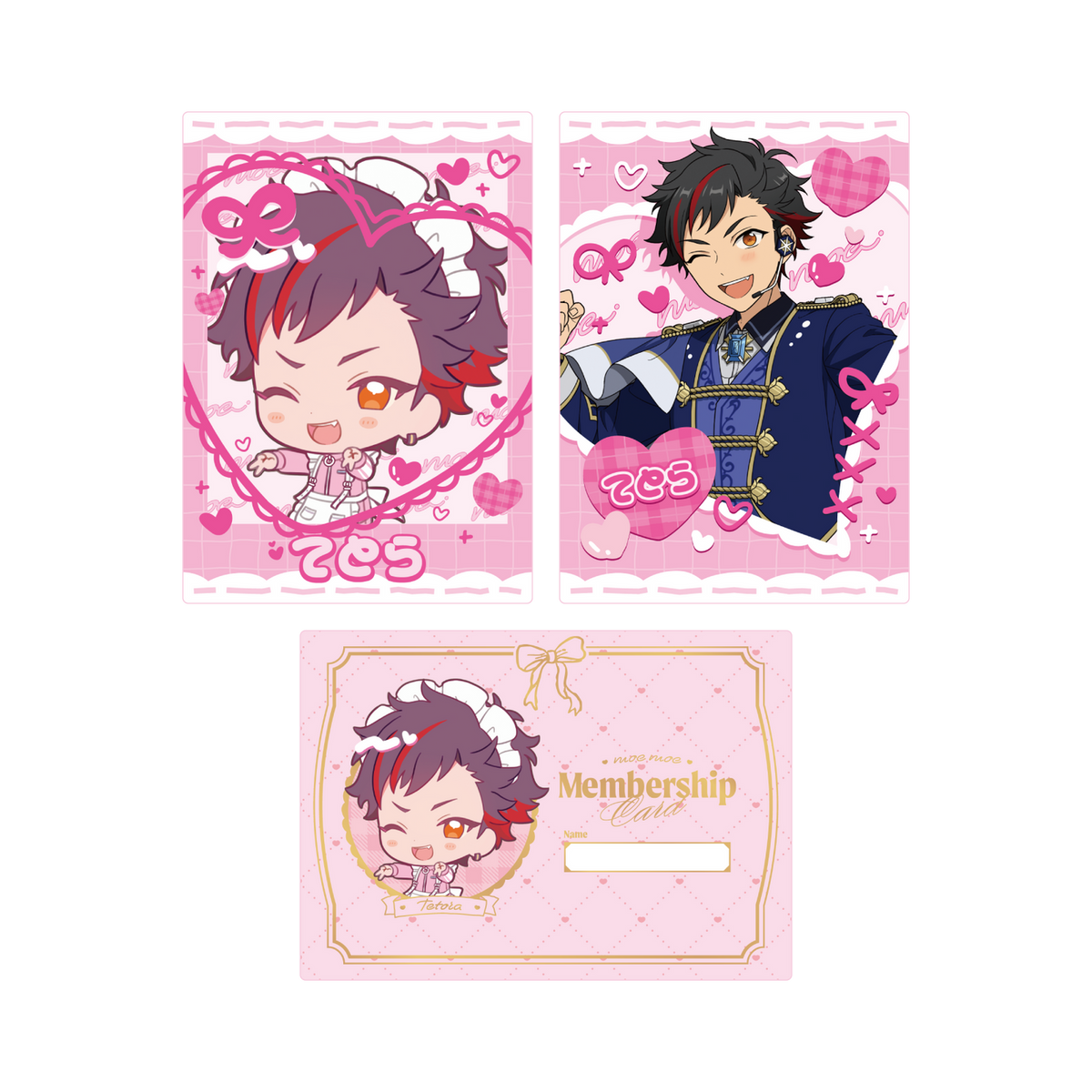 [Preorder] Ensemble Stars JP Moe Moe Cultural Festival Card Set