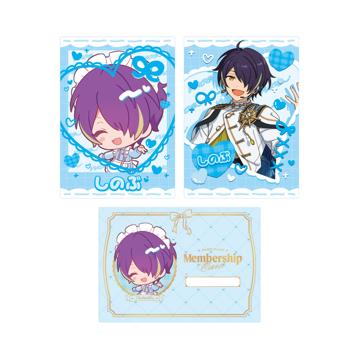 [Preorder] Ensemble Stars JP Moe Moe Cultural Festival Card Set