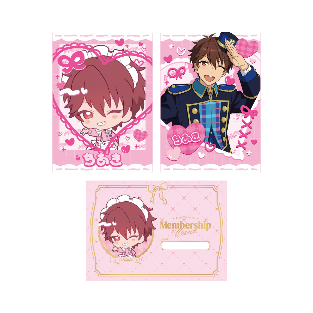 [Preorder] Ensemble Stars JP Moe Moe Cultural Festival Card Set