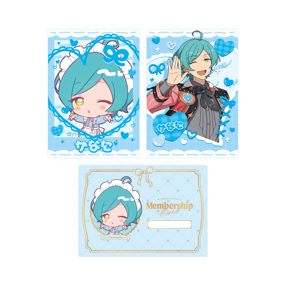 [Preorder] Ensemble Stars JP Moe Moe Cultural Festival Card Set