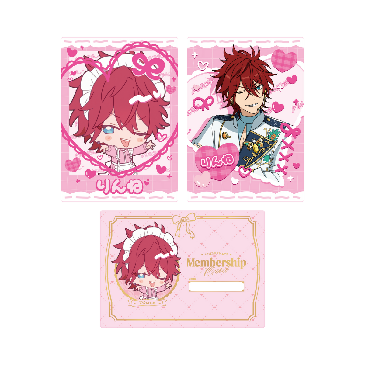 [Preorder] Ensemble Stars JP Moe Moe Cultural Festival Card Set