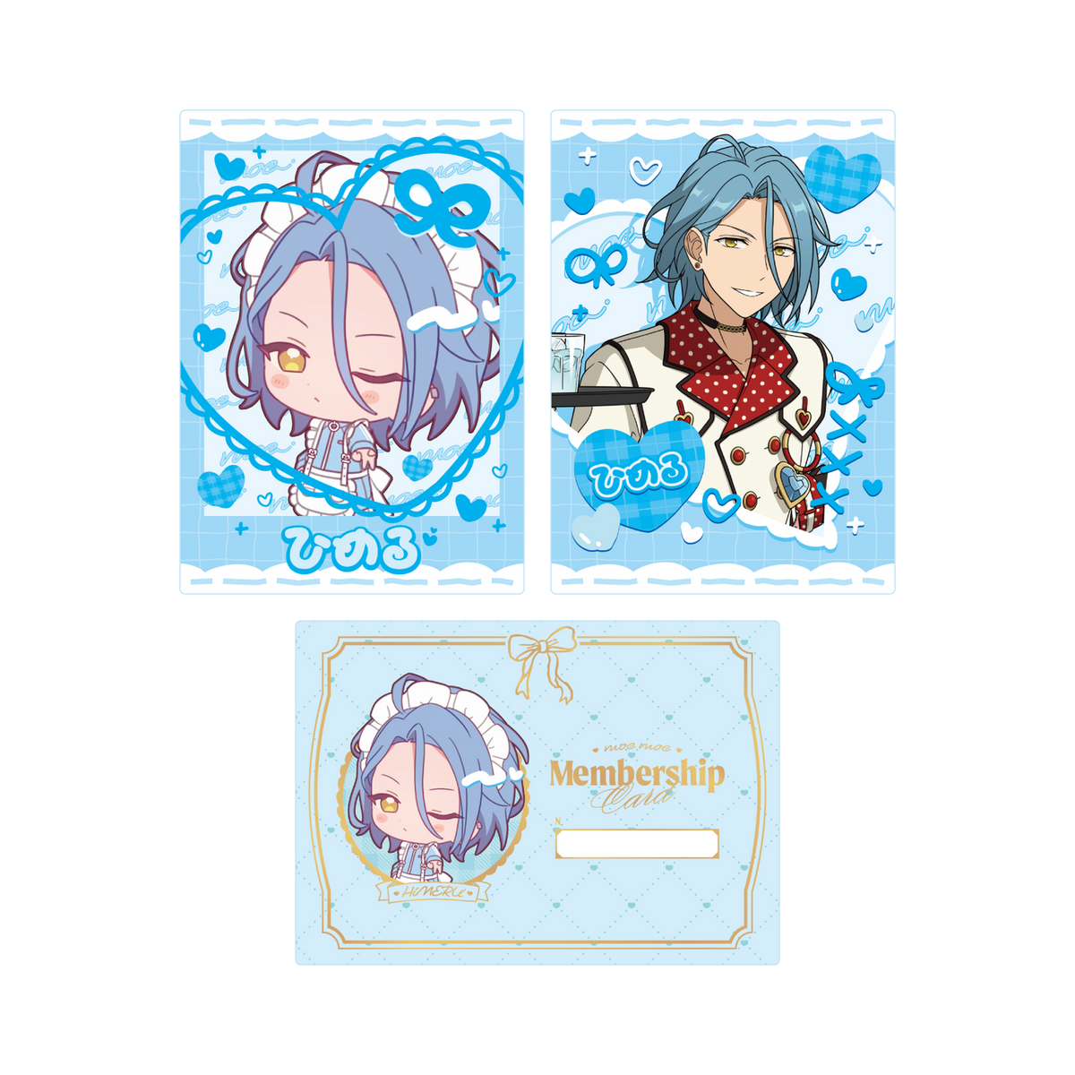 [Preorder] Ensemble Stars JP Moe Moe Cultural Festival Card Set