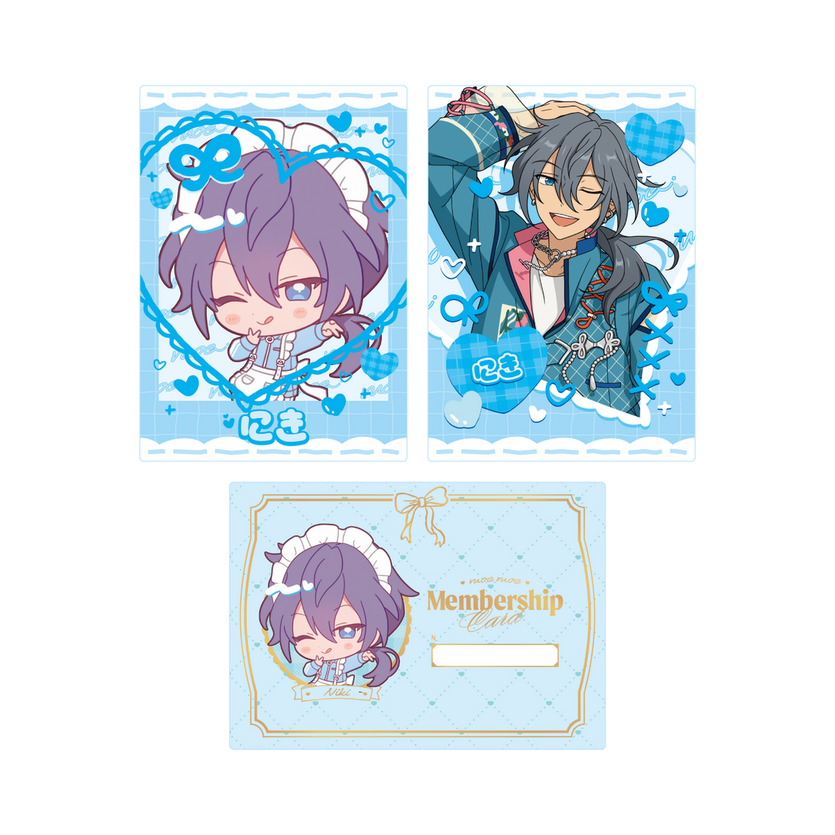 [Preorder] Ensemble Stars JP Moe Moe Cultural Festival Card Set