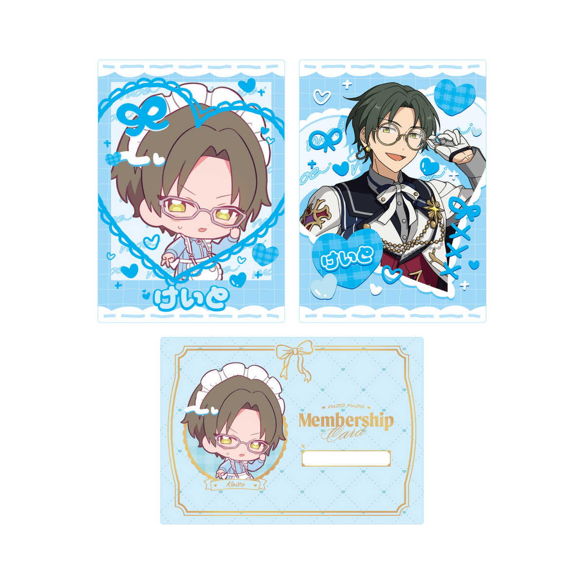 [Preorder] Ensemble Stars JP Moe Moe Cultural Festival Card Set