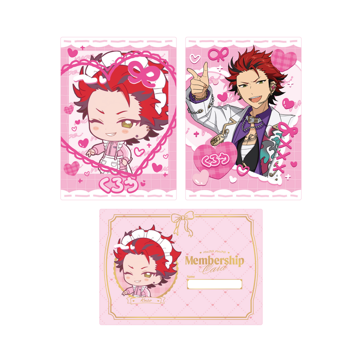 [Preorder] Ensemble Stars JP Moe Moe Cultural Festival Card Set