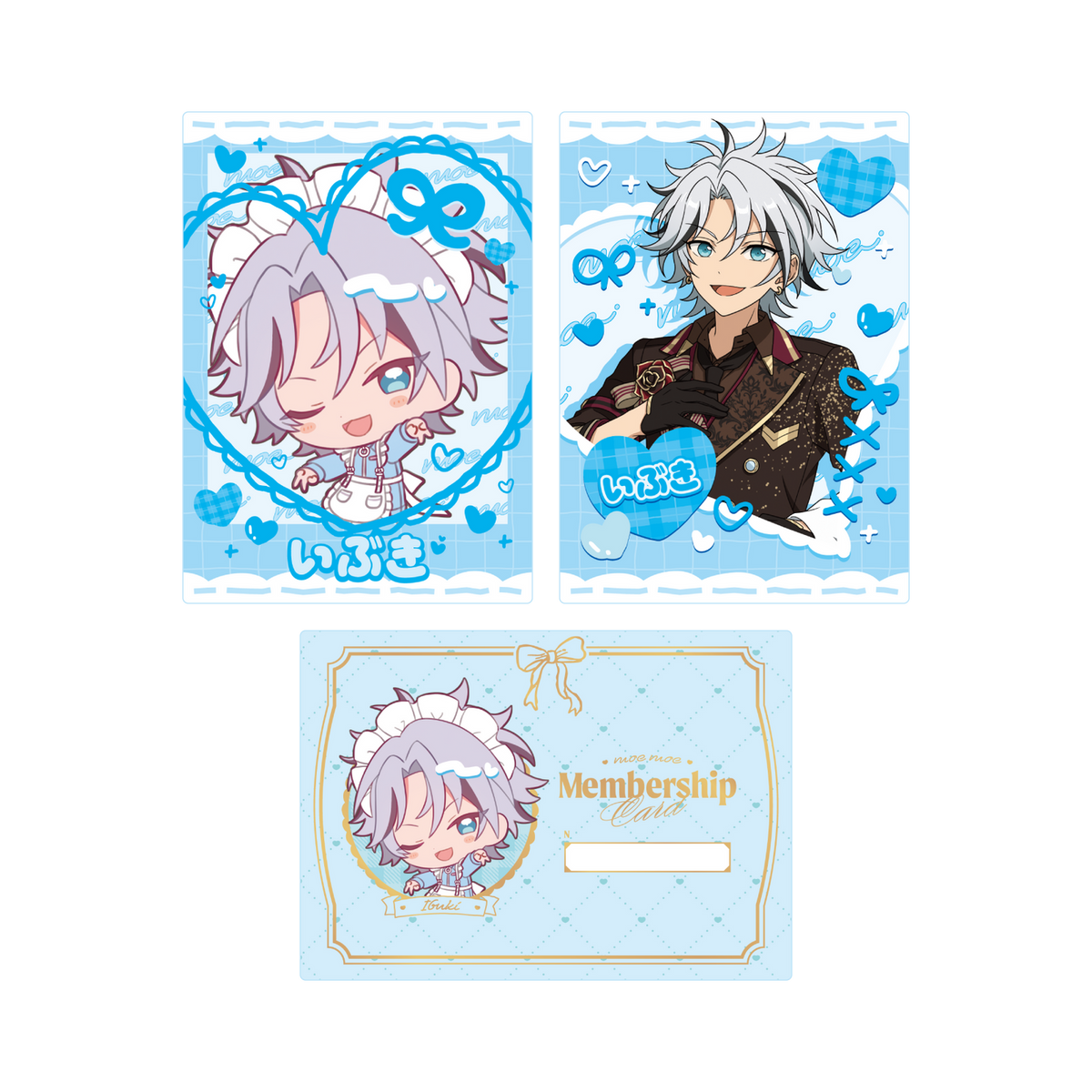 [Preorder] Ensemble Stars JP Moe Moe Cultural Festival Card Set