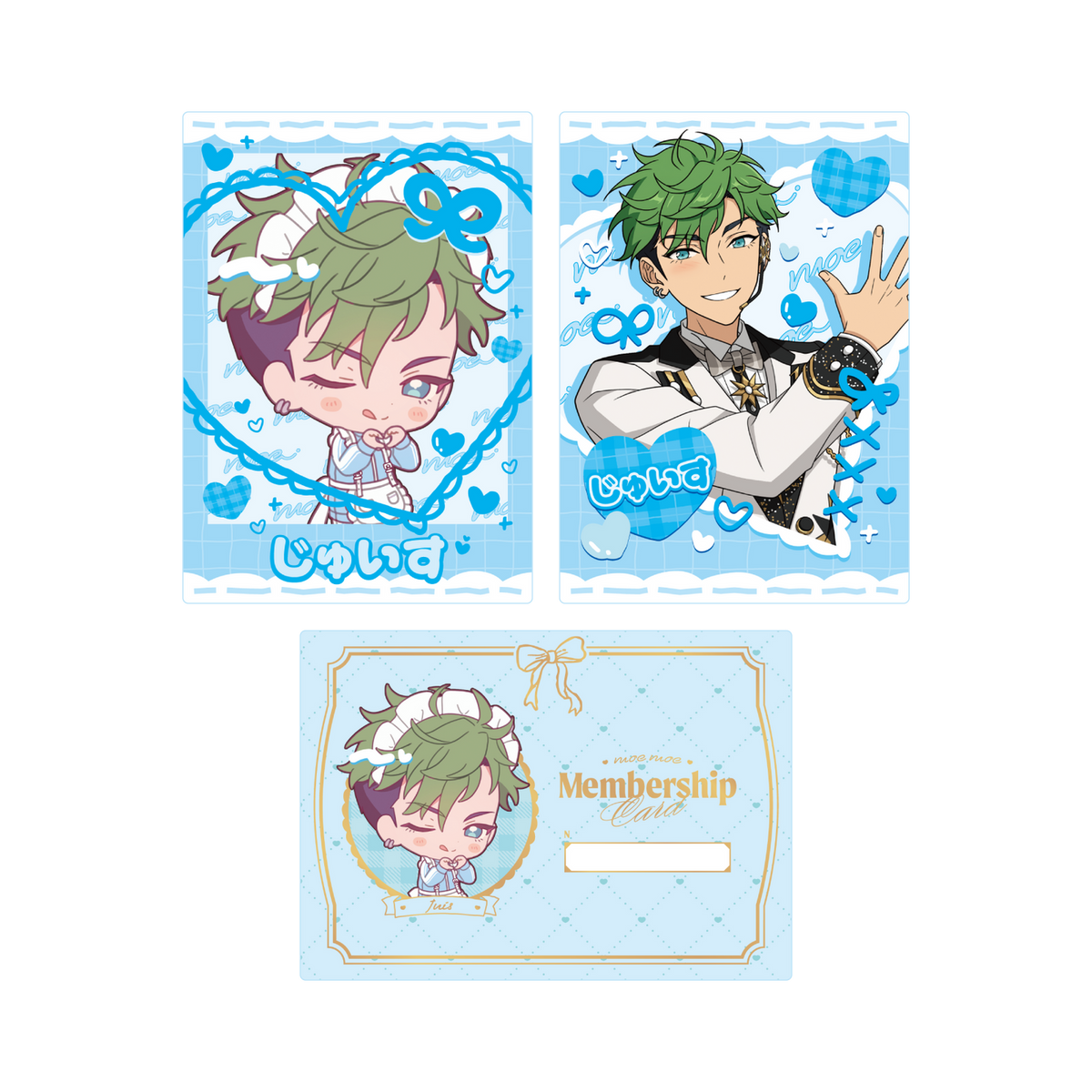 [Preorder] Ensemble Stars JP Moe Moe Cultural Festival Card Set