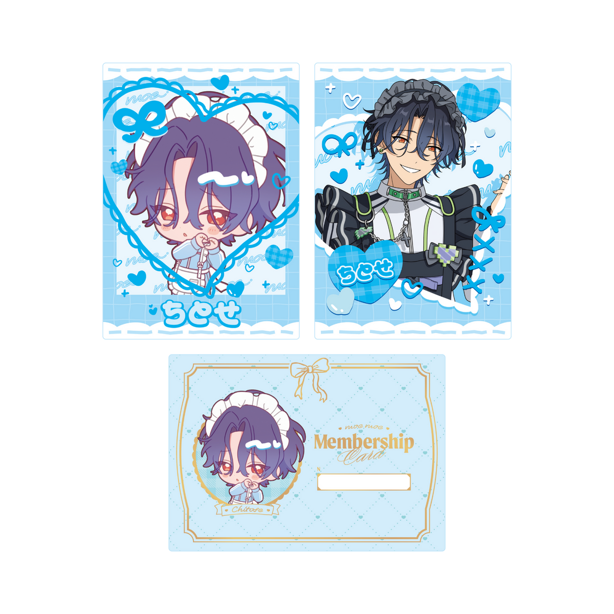 [Preorder] Ensemble Stars JP Moe Moe Cultural Festival Card Set