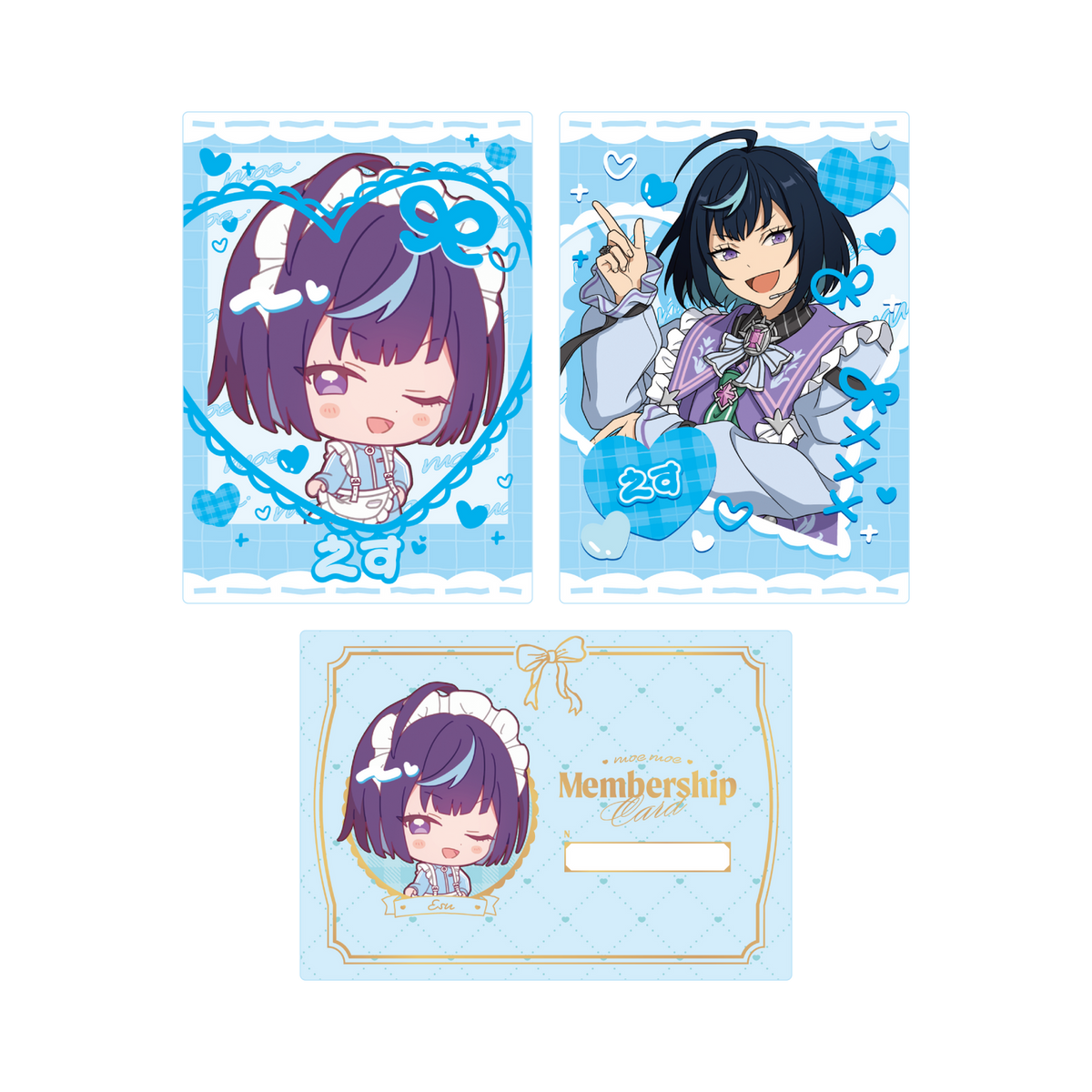 [Preorder] Ensemble Stars JP Moe Moe Cultural Festival Card Set