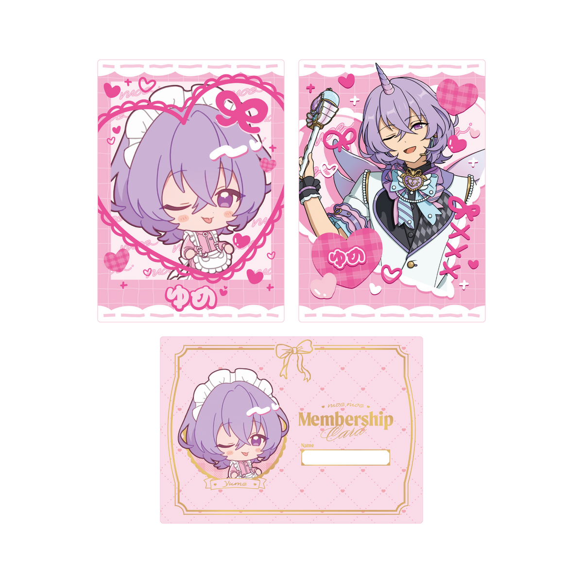 [Preorder] Ensemble Stars JP Moe Moe Cultural Festival Card Set
