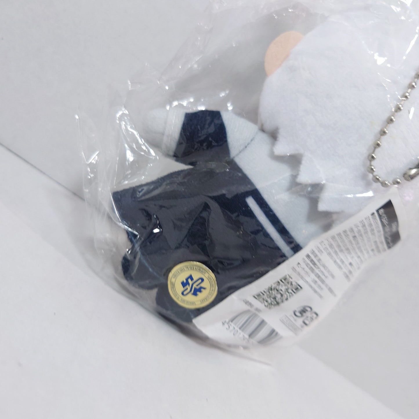 Allen Walker D.Gray-man Plush