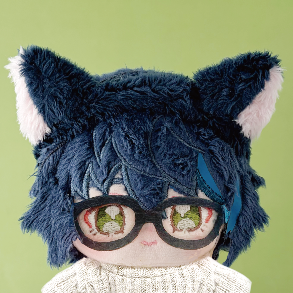 [Preorder] Ensemble Stars JP Itsunui Bunny Cat Headband Plush
