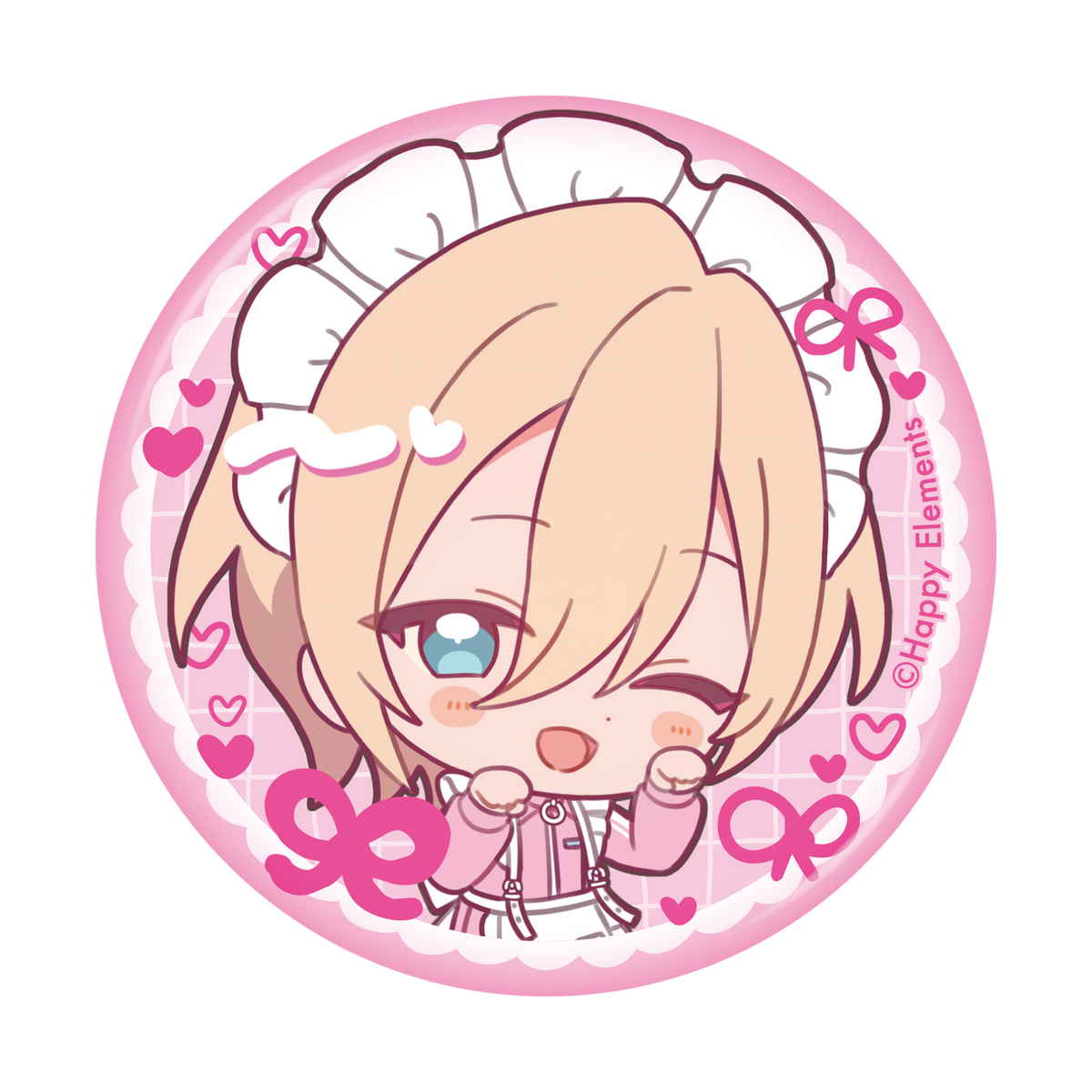 [Preorder] Ensemble Stars JP Moe Moe Cultural Festival Badge