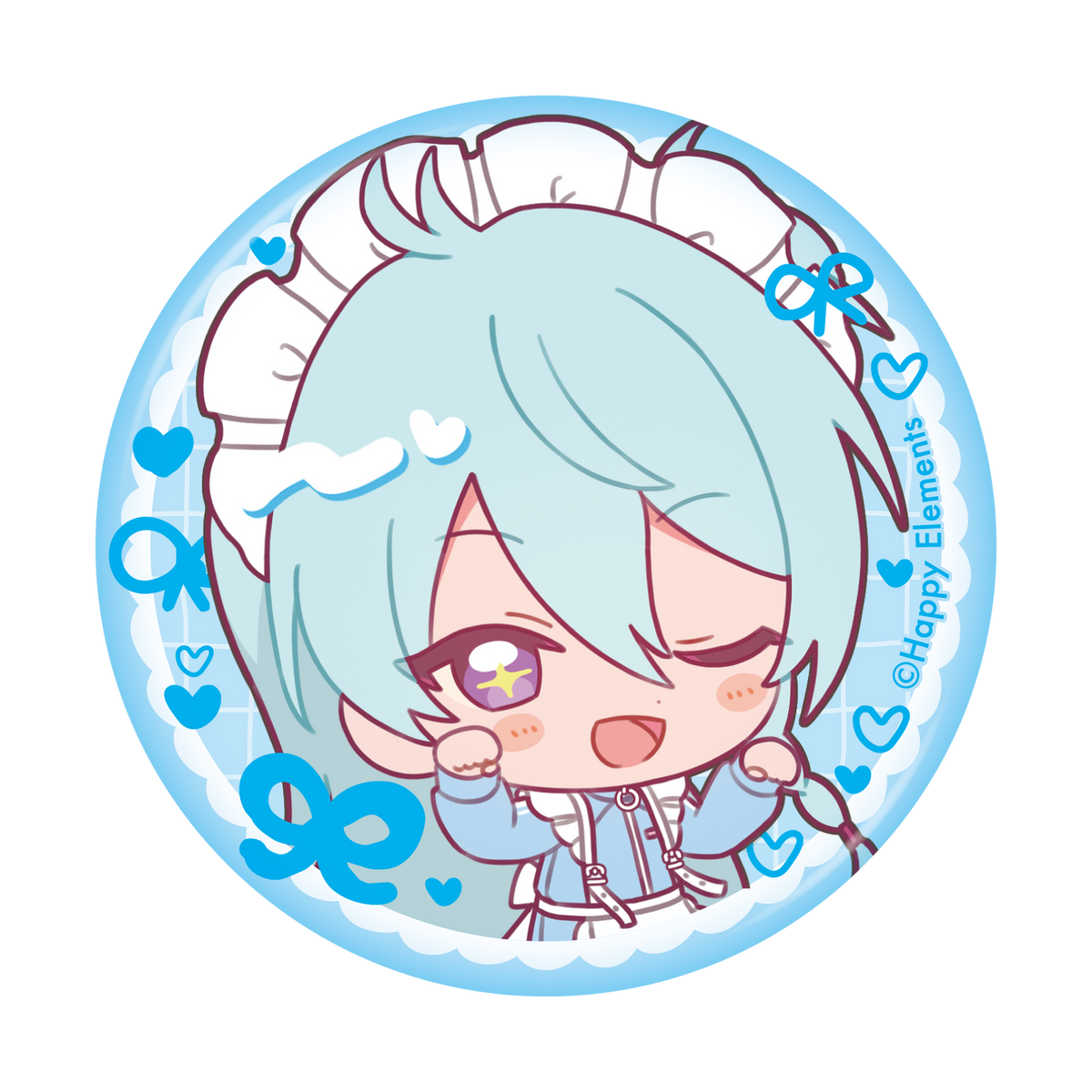 [Preorder] Ensemble Stars JP Moe Moe Cultural Festival Badge
