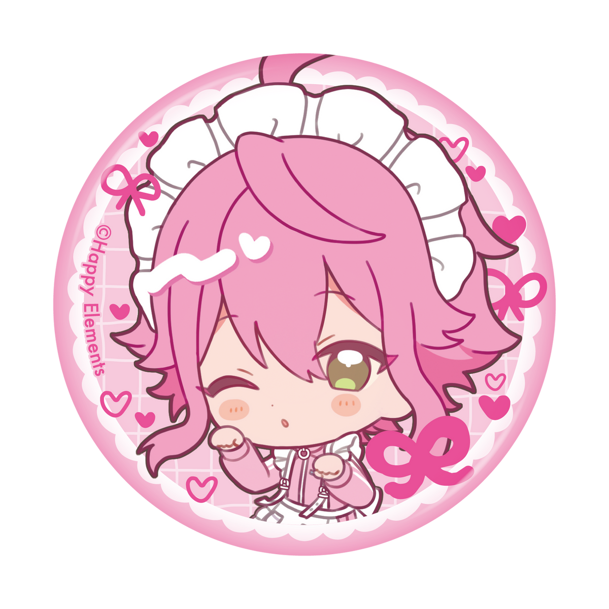 [Preorder] Ensemble Stars JP Moe Moe Cultural Festival Badge