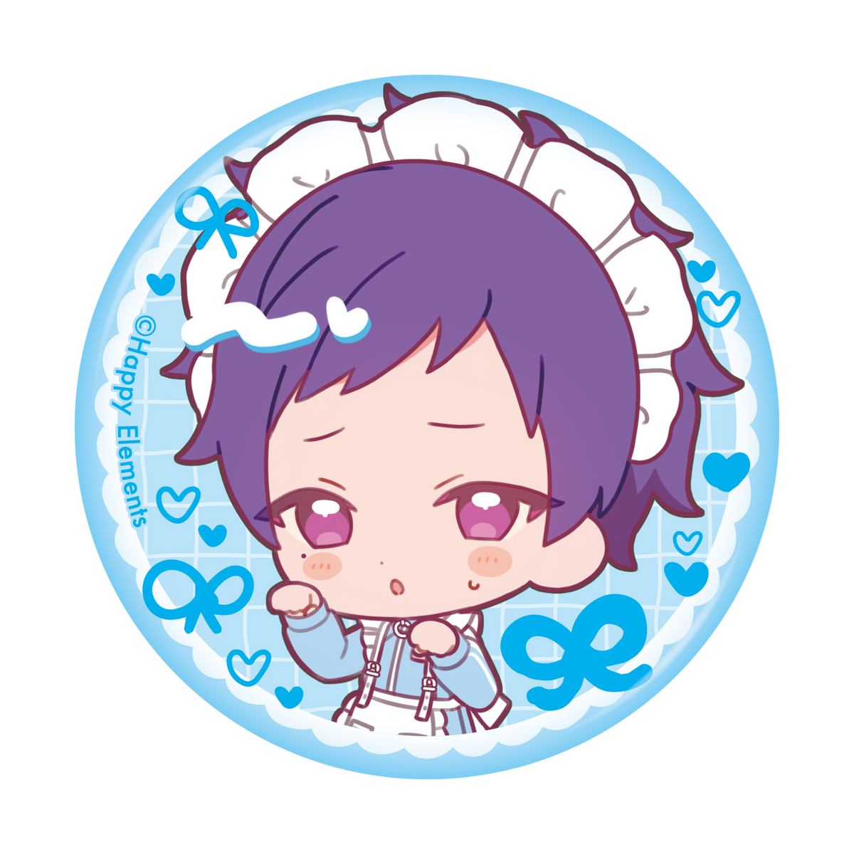 [Preorder] Ensemble Stars JP Moe Moe Cultural Festival Badge
