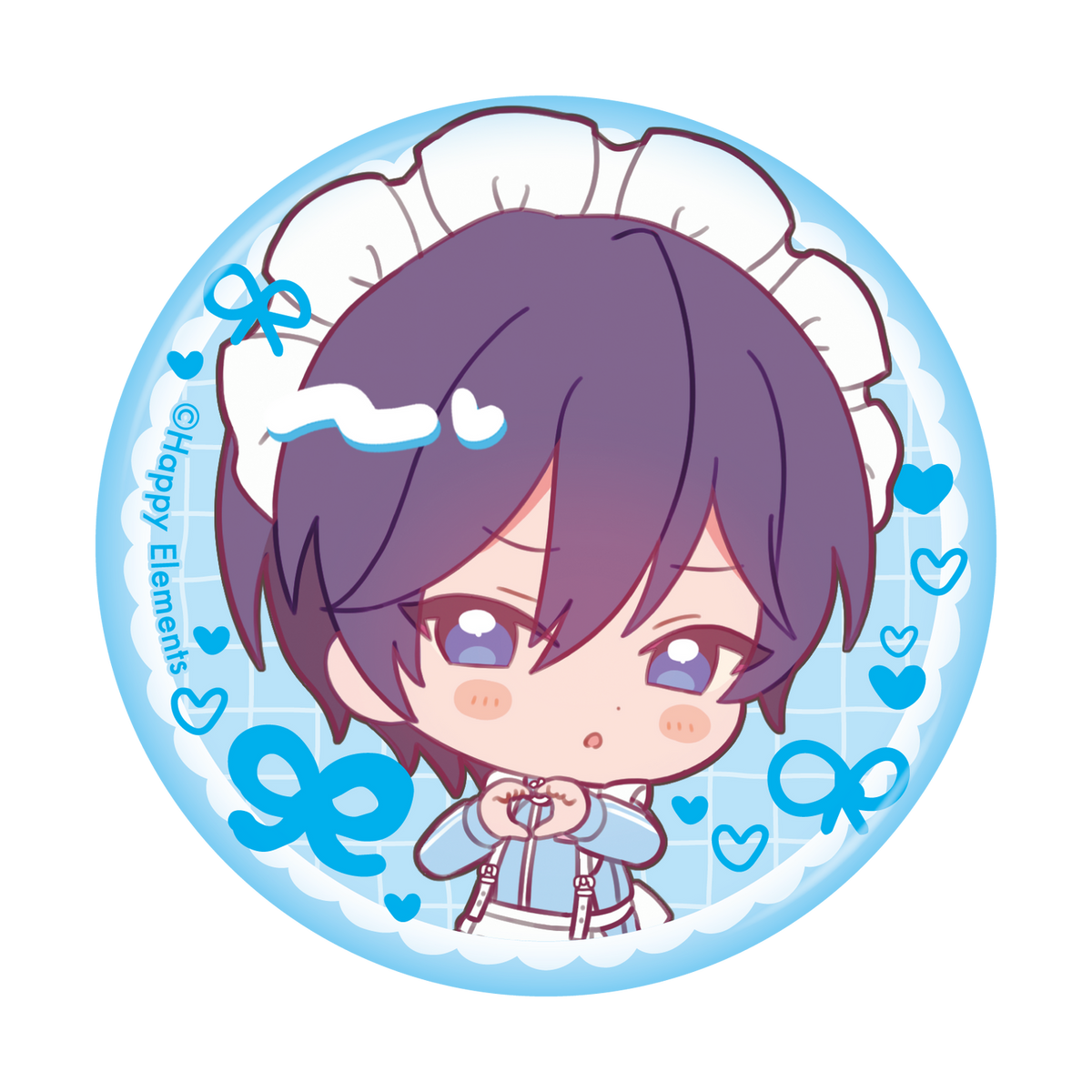 [Preorder] Ensemble Stars JP Moe Moe Cultural Festival Badge