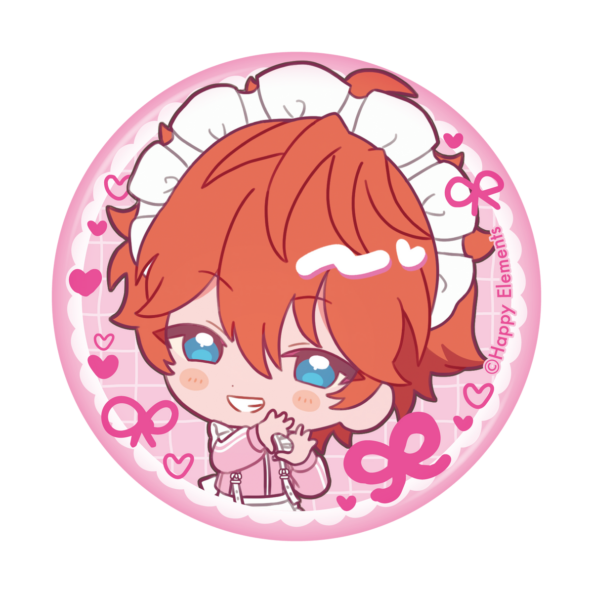 [Preorder] Ensemble Stars JP Moe Moe Cultural Festival Badge