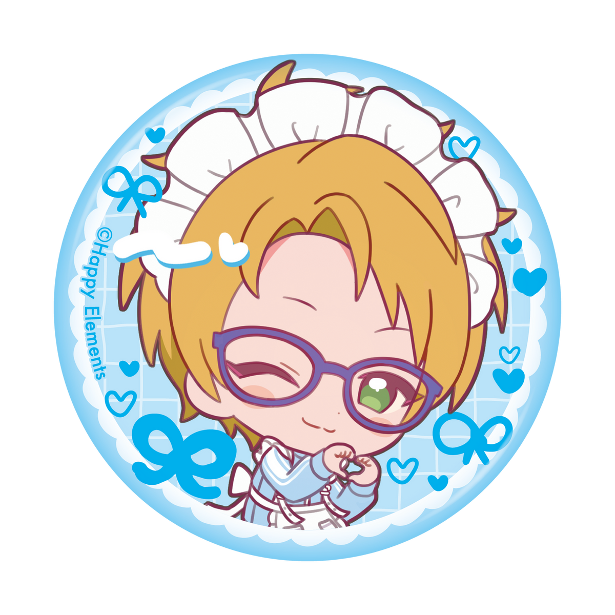 [Preorder] Ensemble Stars JP Moe Moe Cultural Festival Badge