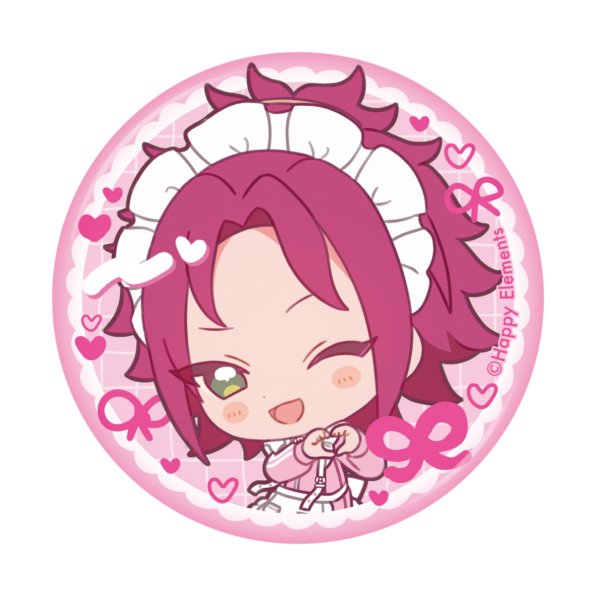 [Preorder] Ensemble Stars JP Moe Moe Cultural Festival Badge