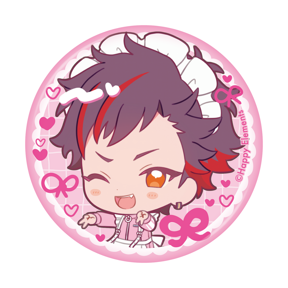 [Preorder] Ensemble Stars JP Moe Moe Cultural Festival Badge