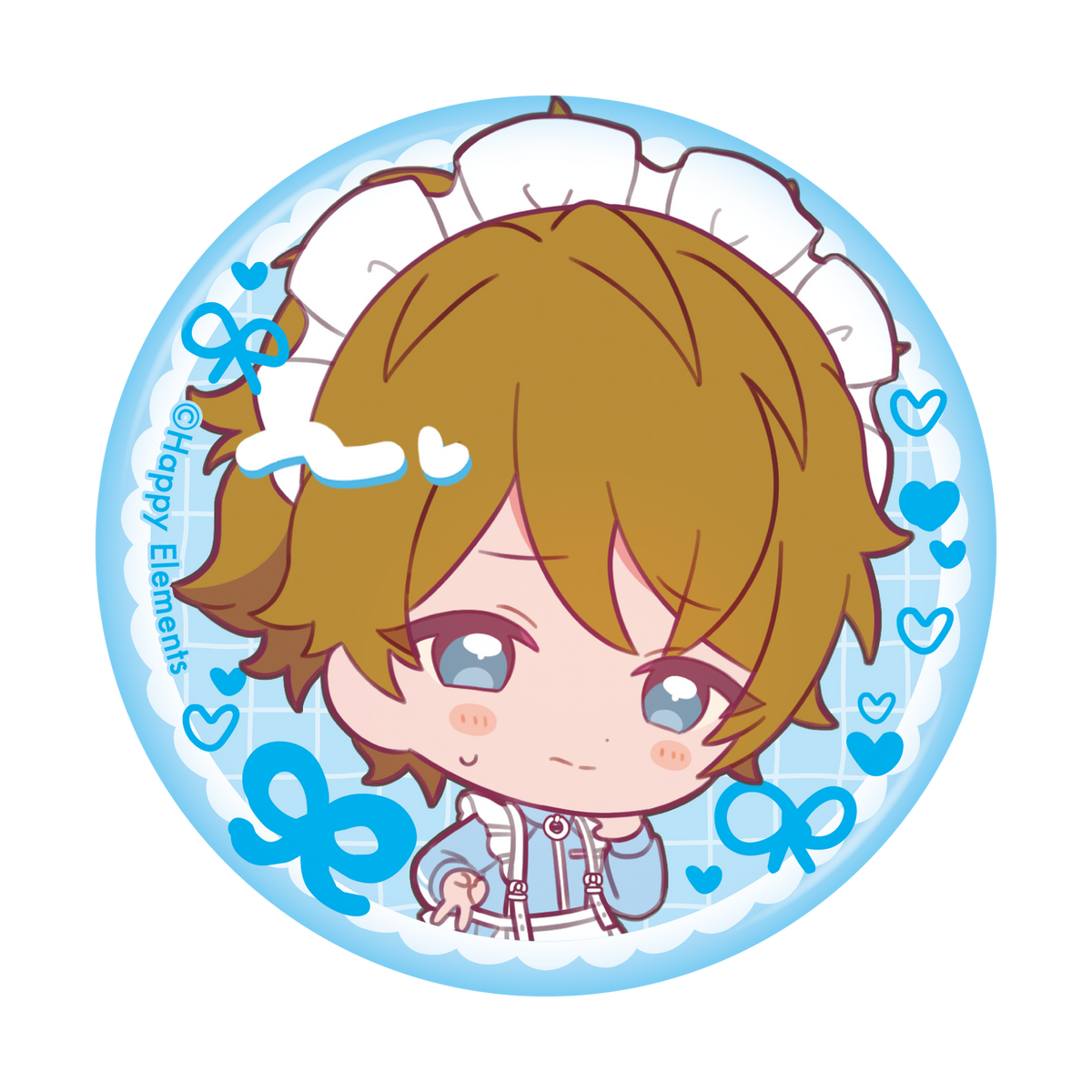 [Preorder] Ensemble Stars JP Moe Moe Cultural Festival Badge
