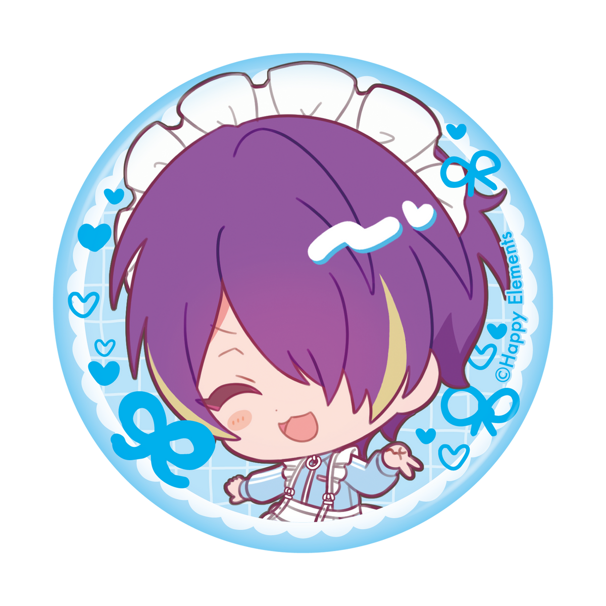 [Preorder] Ensemble Stars JP Moe Moe Cultural Festival Badge