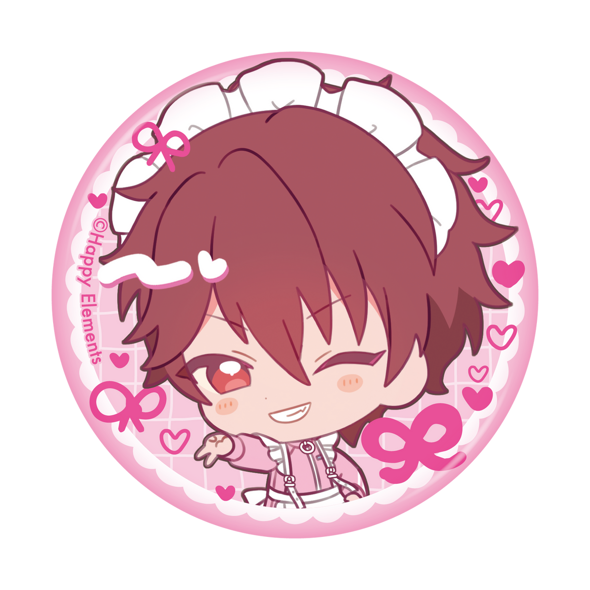 [Preorder] Ensemble Stars JP Moe Moe Cultural Festival Badge