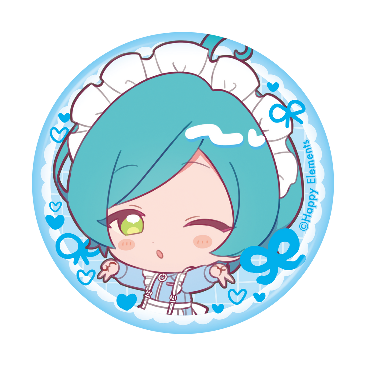 [Preorder] Ensemble Stars JP Moe Moe Cultural Festival Badge