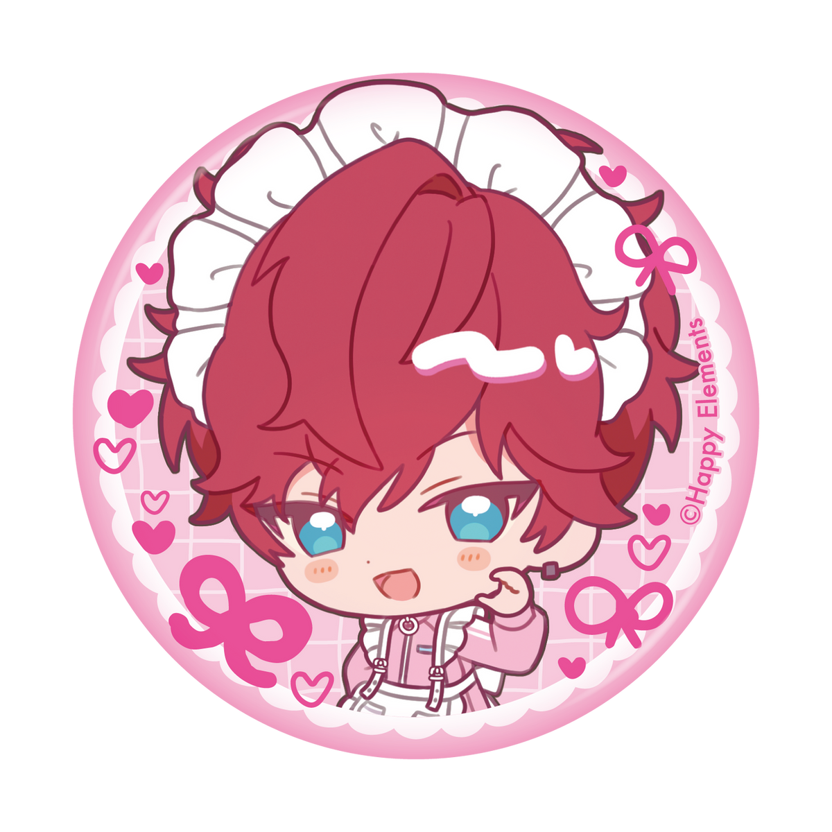 [Preorder] Ensemble Stars JP Moe Moe Cultural Festival Badge