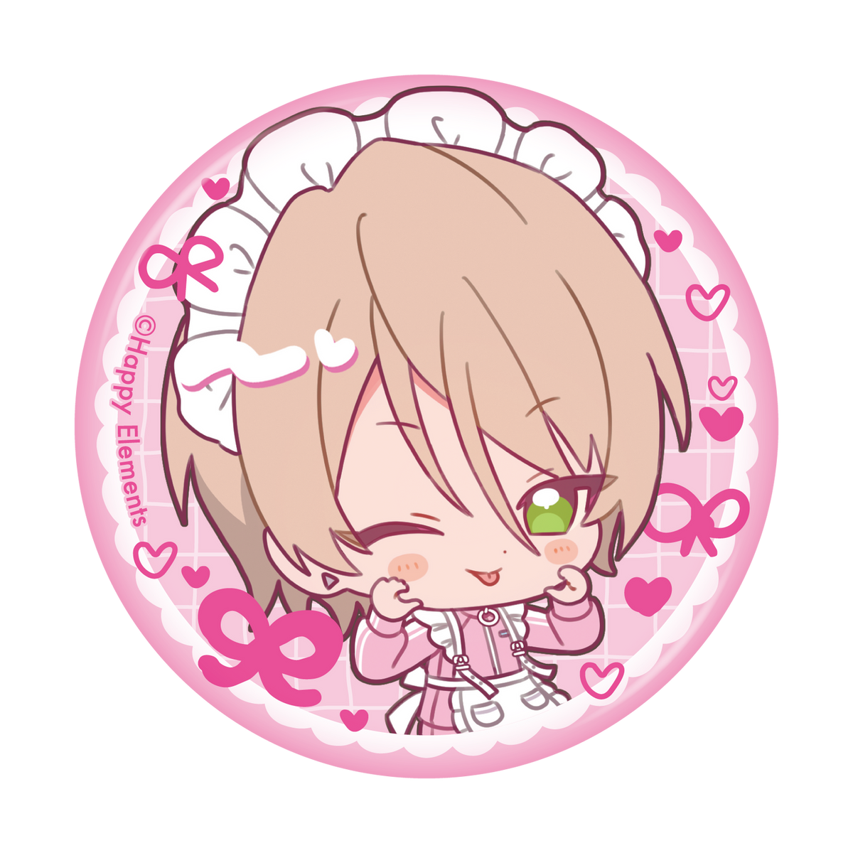 [Preorder] Ensemble Stars JP Moe Moe Cultural Festival Badge