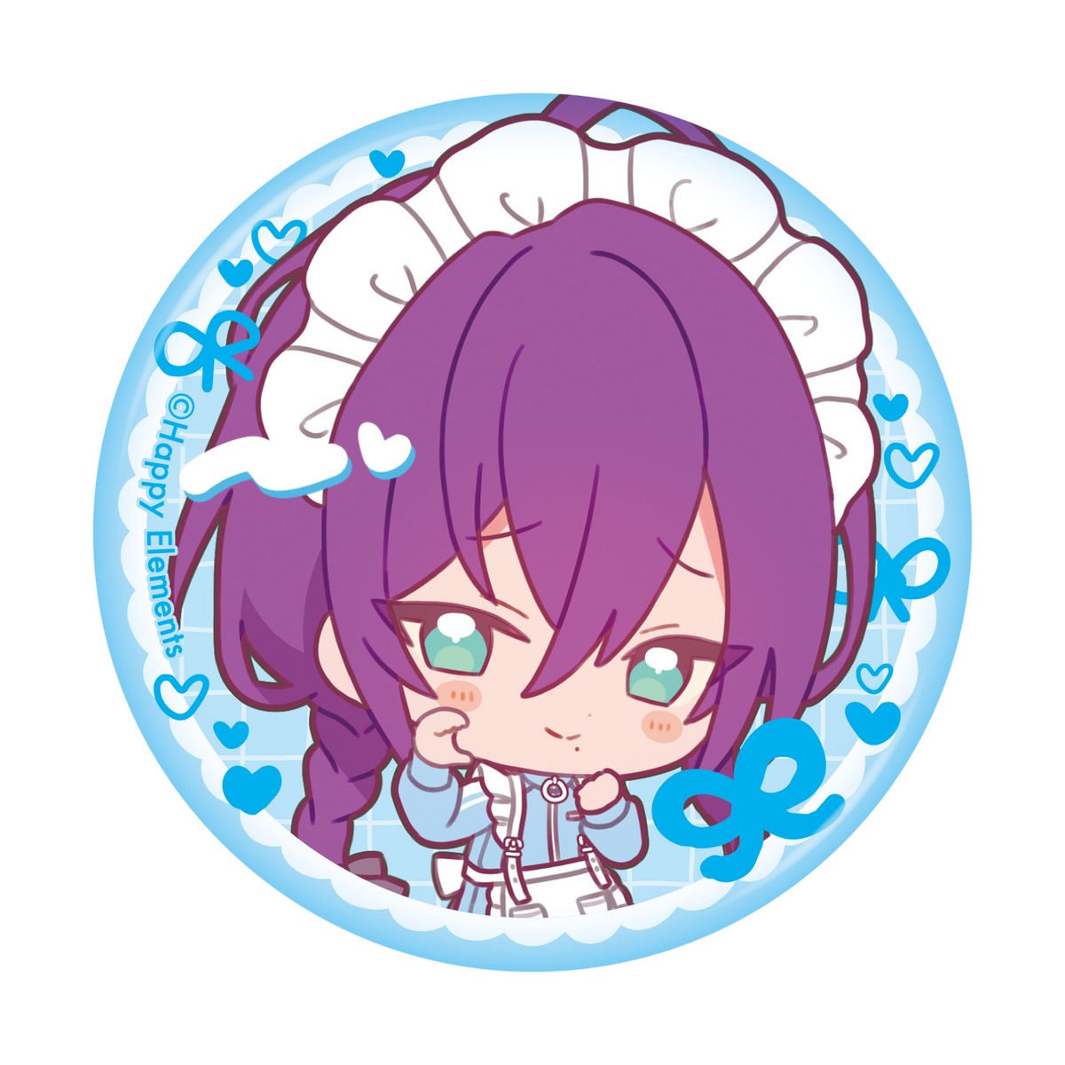 [Preorder] Ensemble Stars JP Moe Moe Cultural Festival Badge