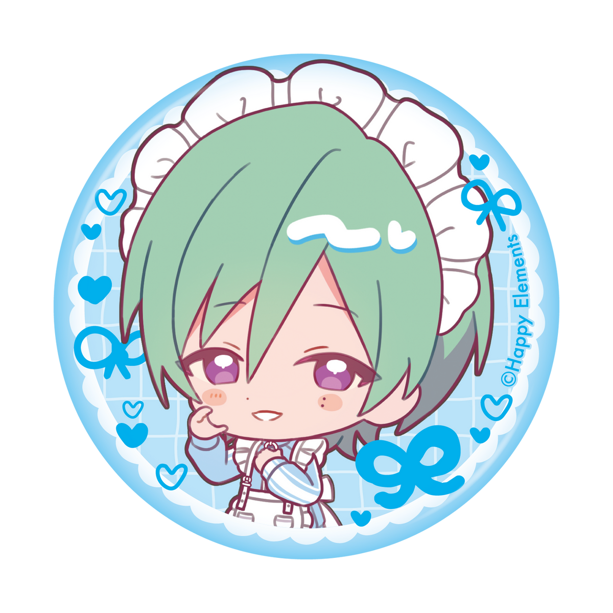 [Preorder] Ensemble Stars JP Moe Moe Cultural Festival Badge