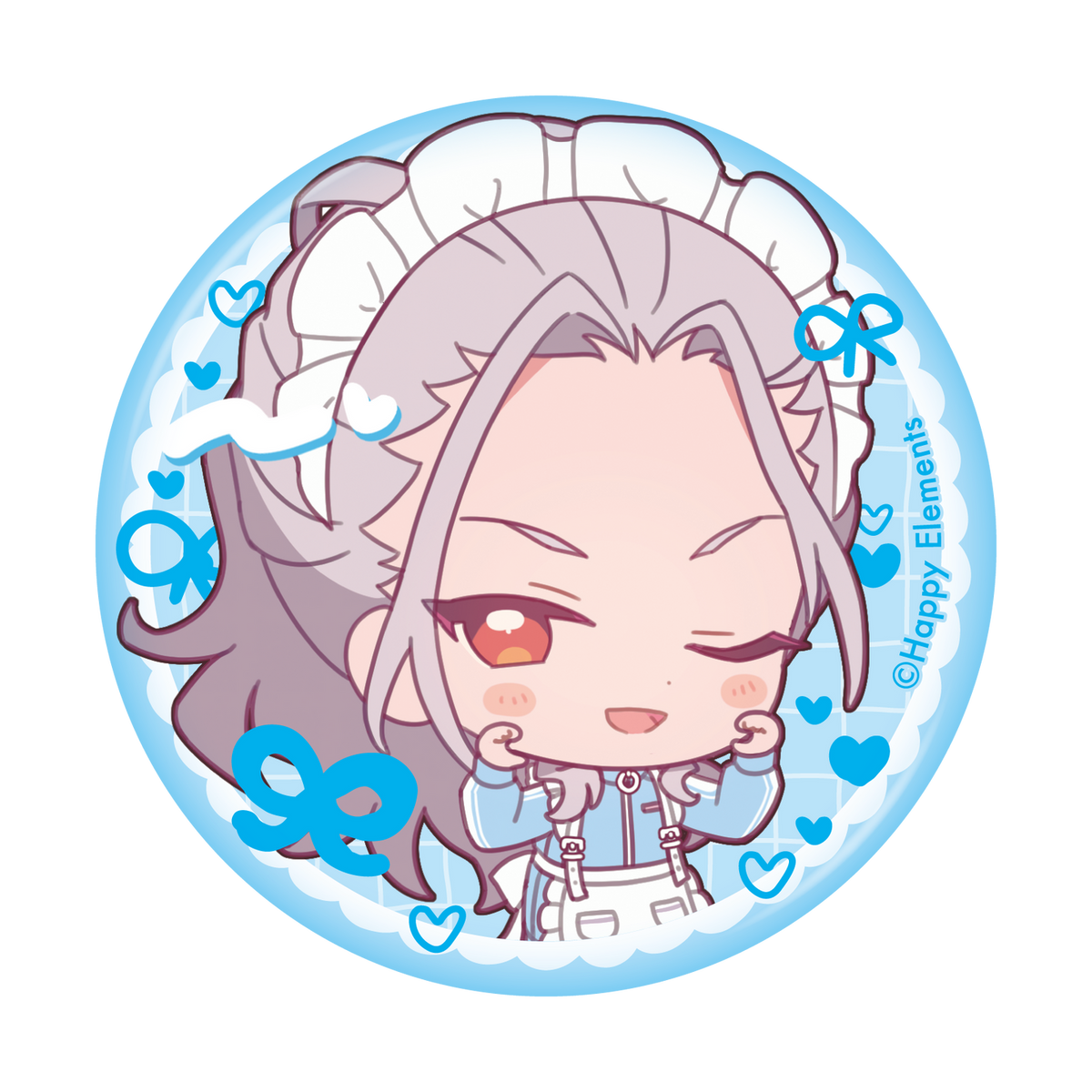 [Preorder] Ensemble Stars JP Moe Moe Cultural Festival Badge