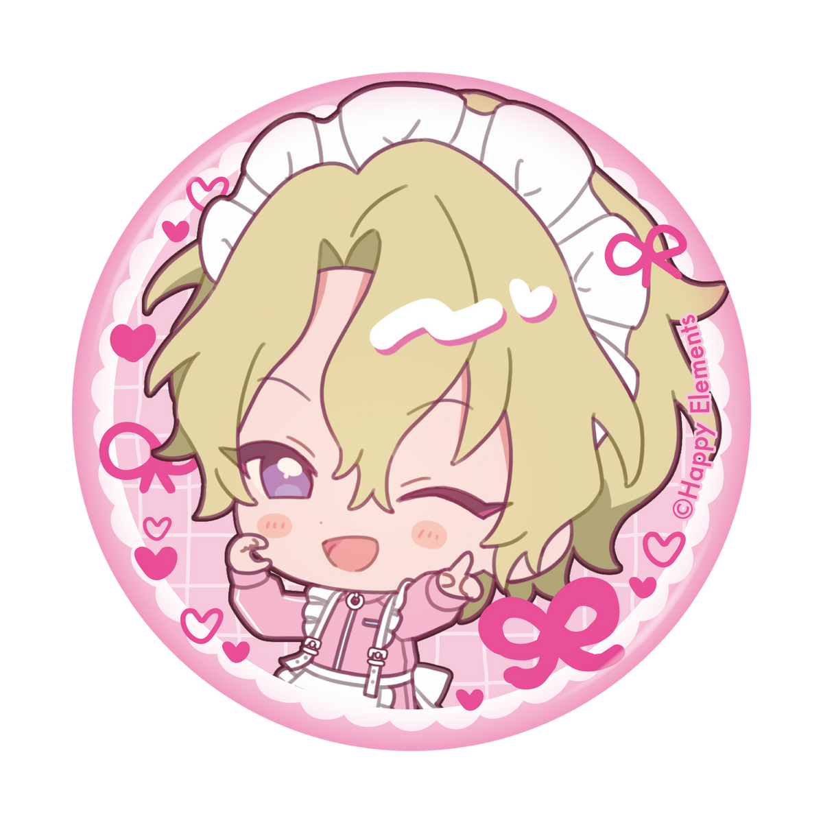 [Preorder] Ensemble Stars JP Moe Moe Cultural Festival Badge