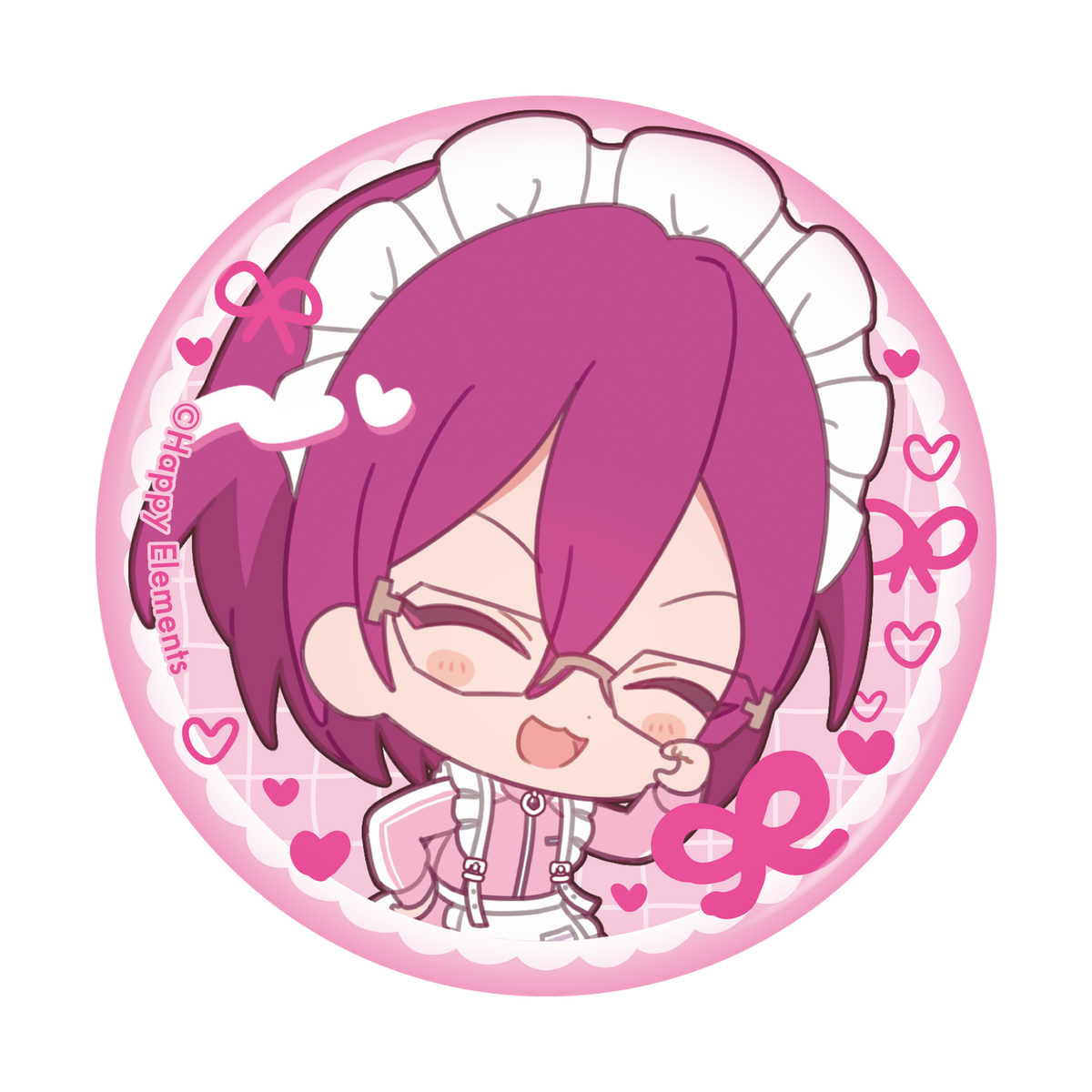 [Preorder] Ensemble Stars JP Moe Moe Cultural Festival Badge