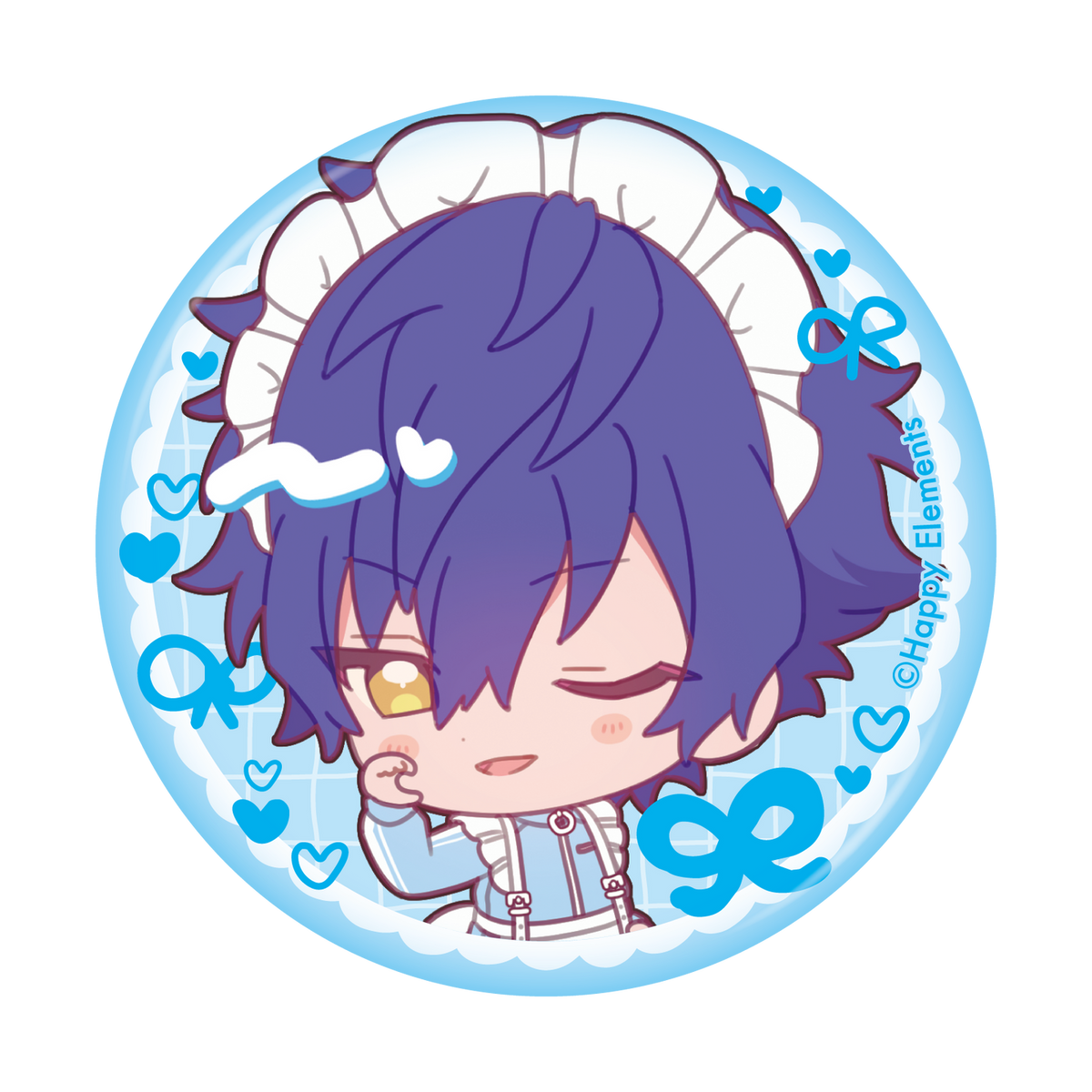 [Preorder] Ensemble Stars JP Moe Moe Cultural Festival Badge