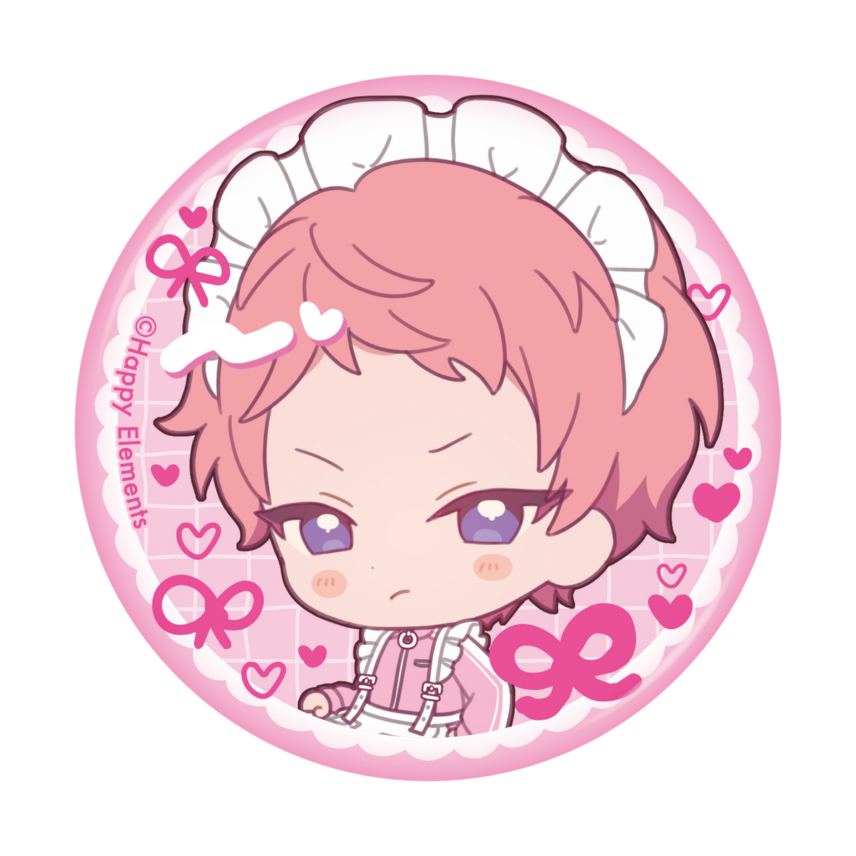 [Preorder] Ensemble Stars JP Moe Moe Cultural Festival Badge