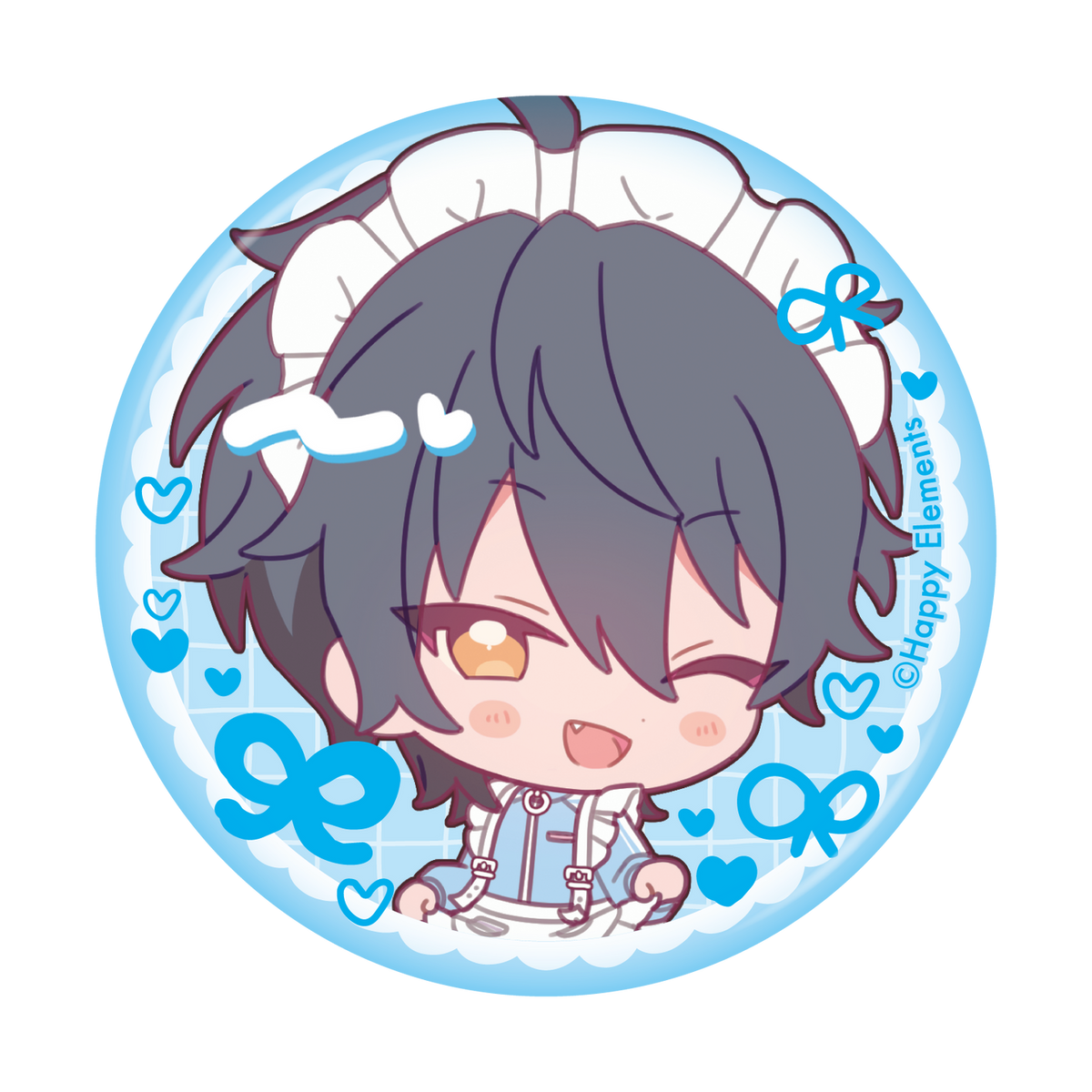 [Preorder] Ensemble Stars JP Moe Moe Cultural Festival Badge